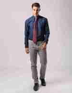 Corbata Twill 1026 - Image 3