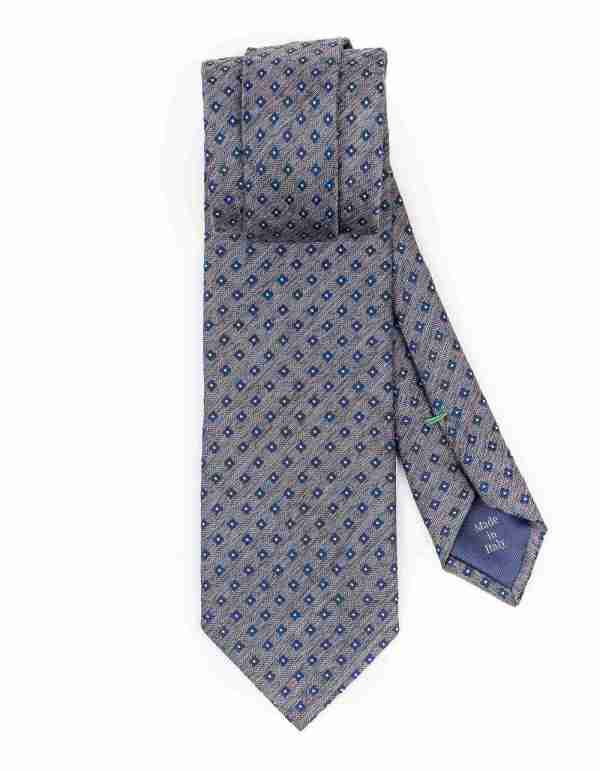 Corbata Jacquard 1019