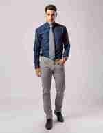 Corbata Jacquard 1019 - Image 3