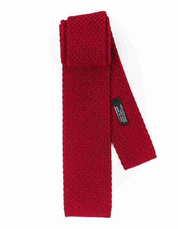 Knit Tie